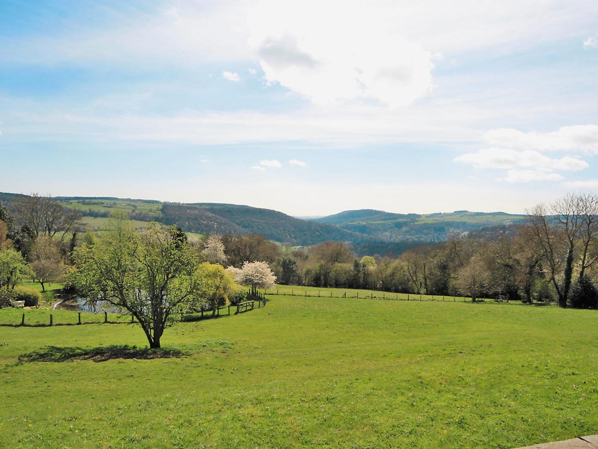 Spring Cottage - Hw7734 Tintern Bagian luar foto