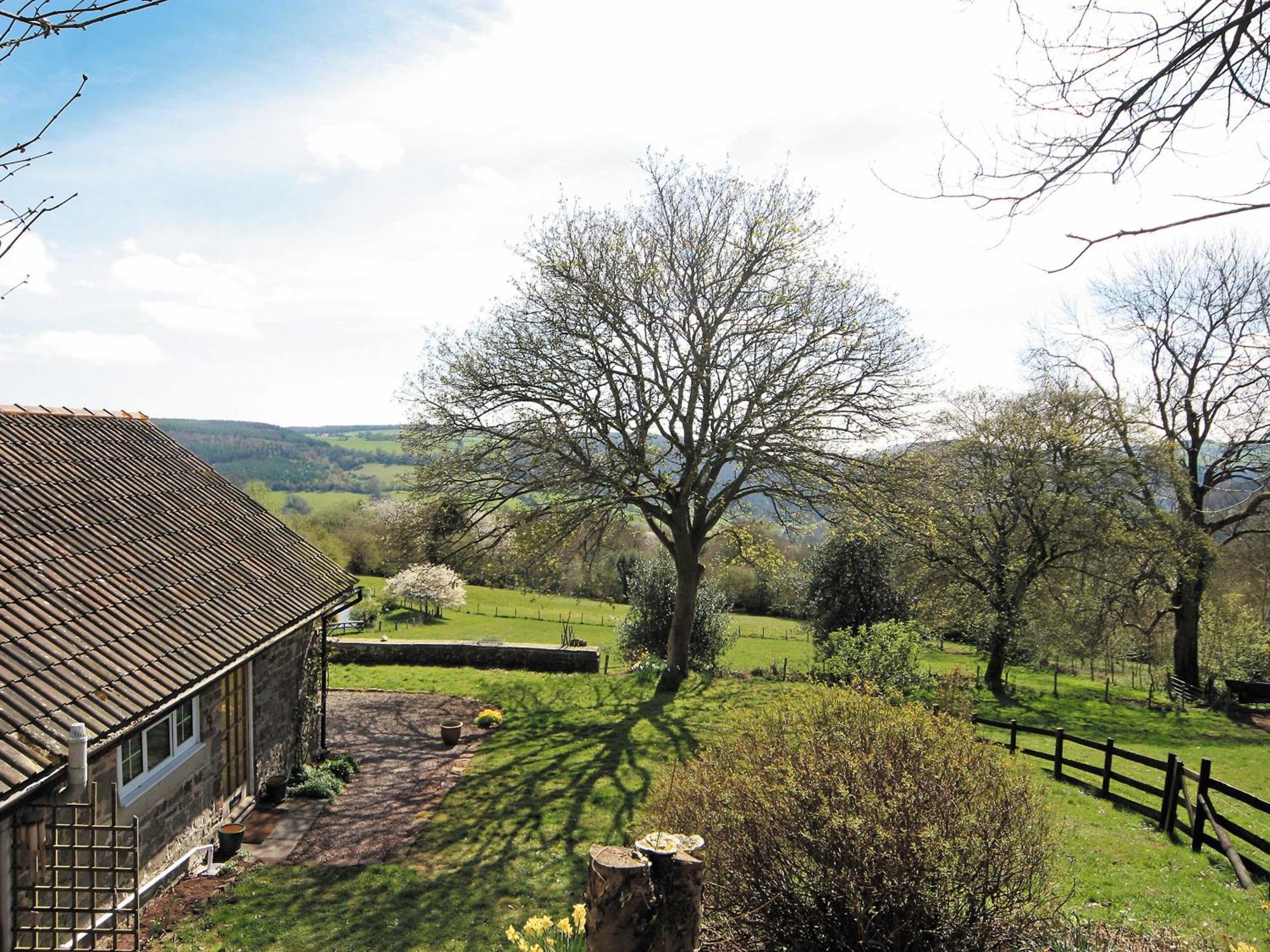 Spring Cottage - Hw7734 Tintern Bagian luar foto